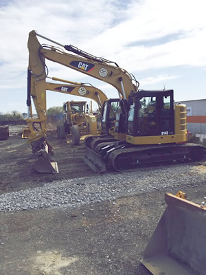 Plant and Equipment Resource