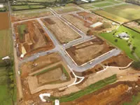 Roading work from Cambridge Construction Company