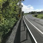 Roading work from Cambridge Construction Company